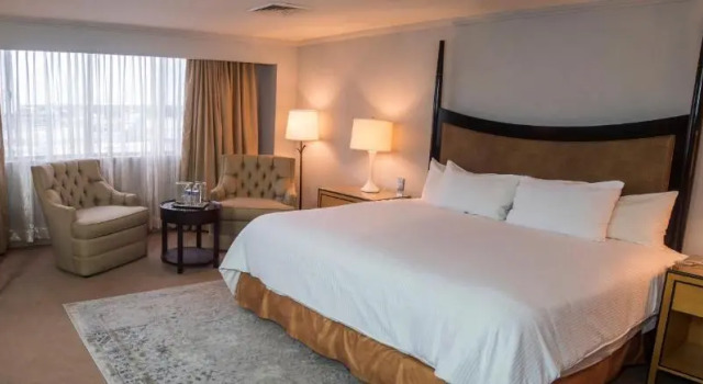 Номер Standard Hotel Santa Anita - Balderrama Hotel Collection