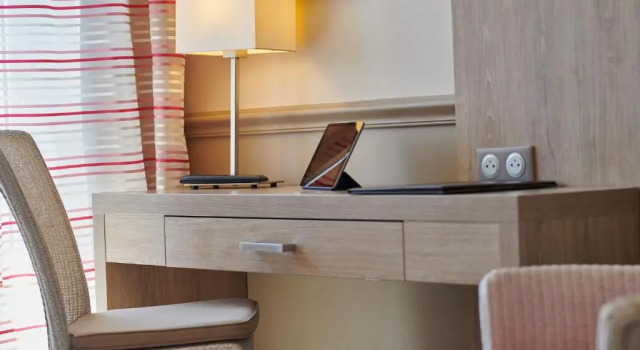 Двухместный номер Comfort Hôtel Vacances Bleues Royal Westminster