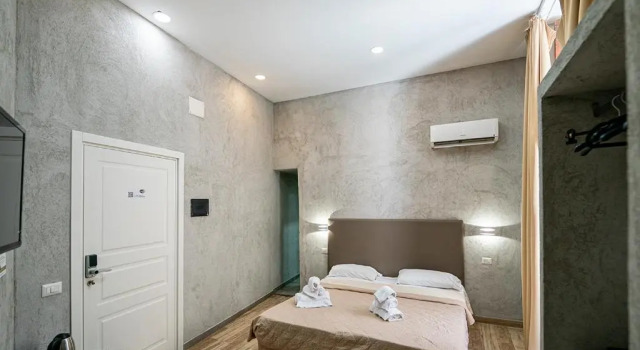Двухместный номер Economy P.C. Boutique H. Castel Nuovo, by ClaPa Group Dislocated Hospitality
