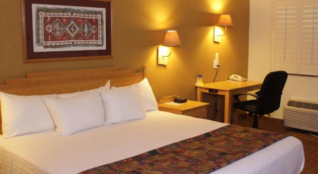 Номер Standard Best Western Gold Canyon Inn & Suites