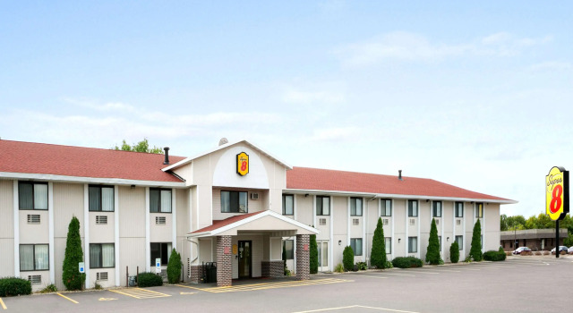 Super 8 by Wyndham Eau Claire WI, Réserver Auberge Eau Claire 