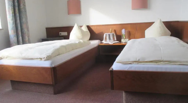 Двухместный номер Economy Adler Golf-& Tagungshotel
