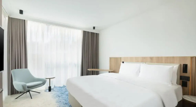 Номер Superior Courtyard by Marriott Cluj - Napoca Downtown