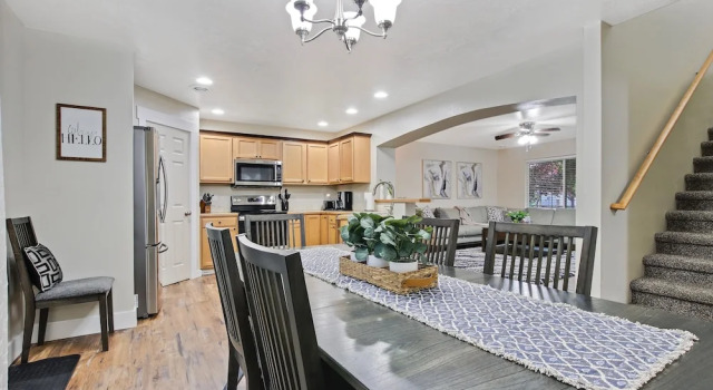 Newly remodeled private home