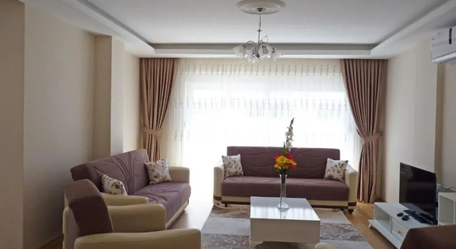Апартаменты с видом на бассейн White Star Antalya