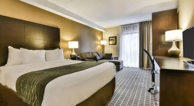 Номер Standard Comfort Inn
