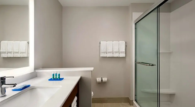 Люкс Standard Holiday Inn Express & Suites - West Des Moines - Jordan Creek by IHG