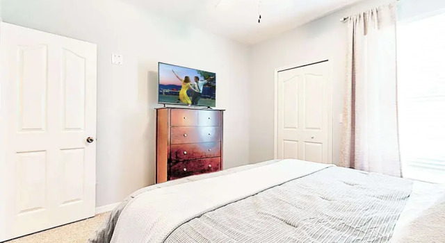 8908 Family Fun in Kissimmee Spacious 4-bedroom Apartment Near Theme Parks