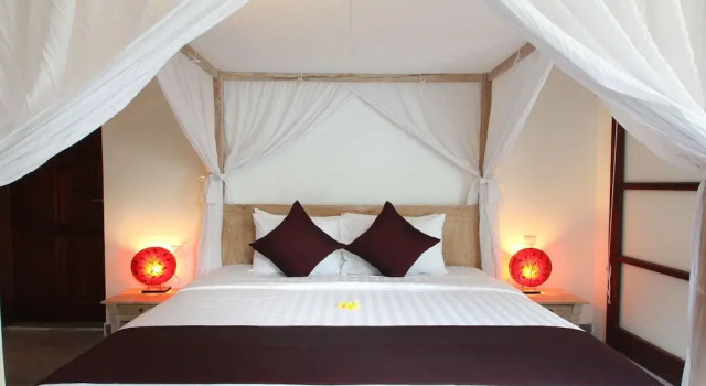 Villa for Rent in Bali 2068, Reservar Vila Hotéis em Bali com piscina, Piscina
