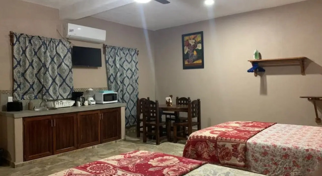 Семейный номер Standard Bungalows Victoria
