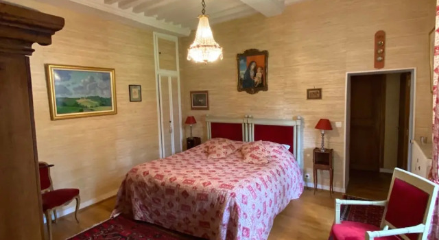 Люкс Le Manoir de Crépon