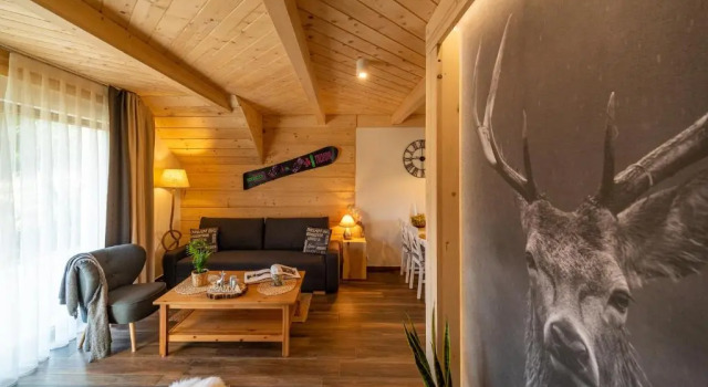 Апартаменты Apartament Leśny
