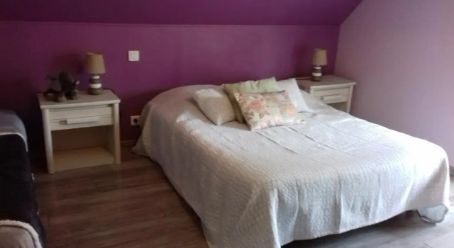 Номер Standard Gite - Chambres d'Hôtes Faverolles