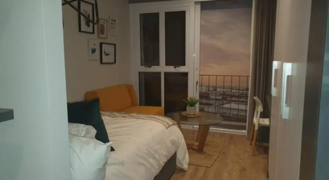 Executive Condo Studio Apartments, Забронировать Апартаменты/квартира Отели Cape Peninsula с бассейном, Бассейн