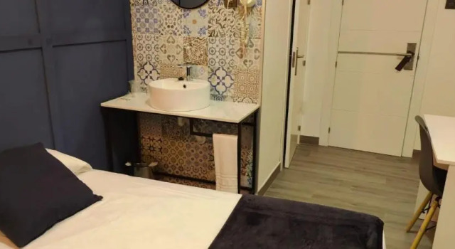 Номер Standard ROOMS Los MONTES