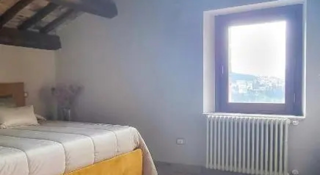 Standard Zimmer Casa Argenti