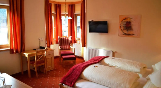 Номер Standard Hotel Rietzer Hof