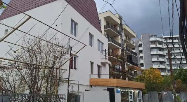 Apartment Shatberashvili Street