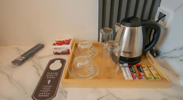 Двухместный номер Standard с балконом Hotel Agnes