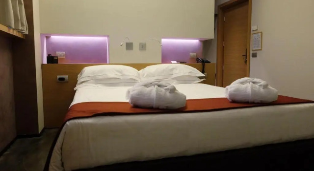 Двухместный номер Superior Best Western Hotel Major