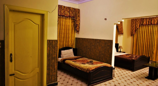 Люкс Suvastu Resort Swat by Khan Familia Travels