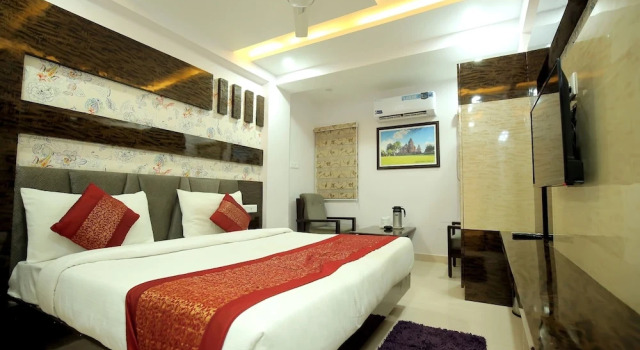 Номер Executive Hotel Jatashankar Palace