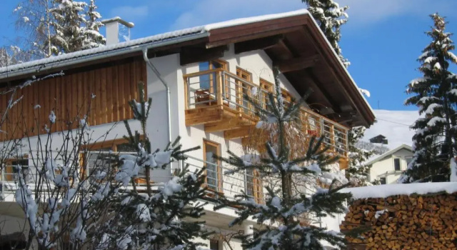 Апартаменты с 2 комнатами Haus Dietrich