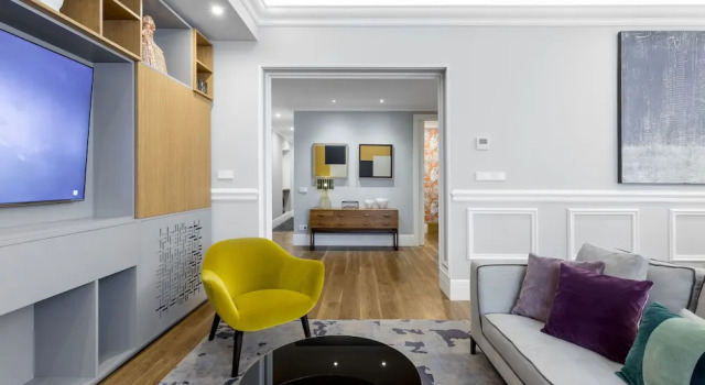 Conde de Aranda Apartment
