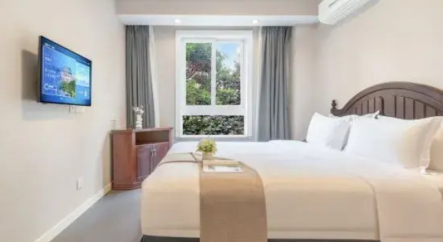 Люкс Business Oak Hotel Chongqing Luoma Holiday