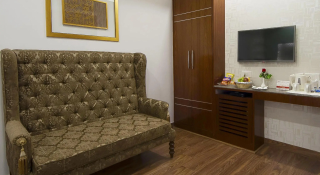 Номер Premium Hotel Star Palace - Near Karol Bagh Metro