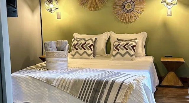 Номер Deluxe Poblado Muuk Hotel Boutique Campestre