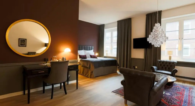 Двухместный номер Deluxe Home Hotel Cardinal