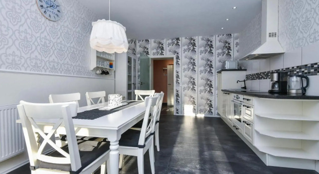 Villa Hoffnung Wohnung 3, Забронировать Вилла Келленхузен земля Шлезвиг-Гольштейн