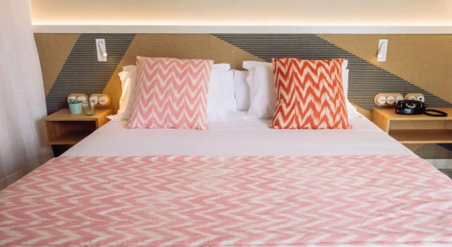 Двухместный номер Select Inturotel Cala Esmeralda Beach Hotel & Spa