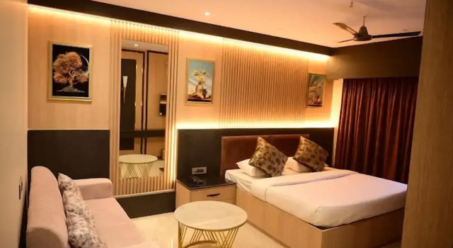 Люкс Luxury Hotel Hello Jeypore