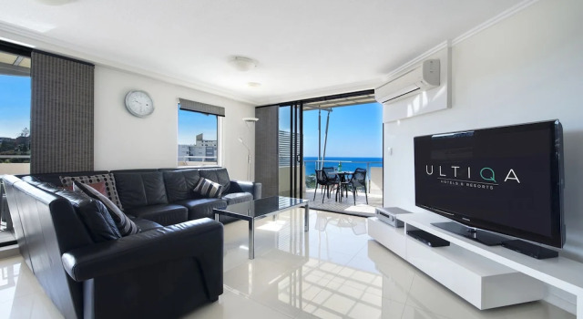 Номер Standard ULTIQA Shearwater Resort