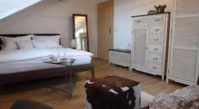 Ferienwohnung Lisi Hartmann, Varaa Hotelli Hotellit Baijeri pysäköinnillä, Pysäköinti