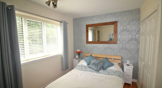 2 Bedrooms - Large Balcony Apartment & Parking, Varaa Huoneisto Asunnot kohteessa Merseyside, Huoneisto