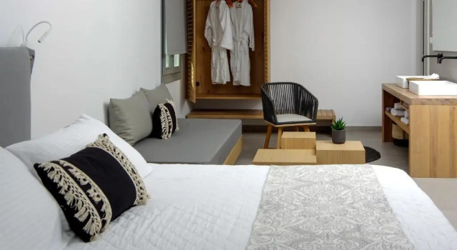 Семейный люкс Oro Suites