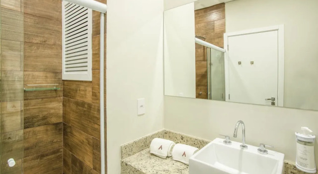 Номер Standard Altitude Lodge Hotel