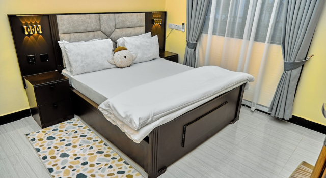 Апартаменты Luxury Ngao Apartment & Suites Dodoma