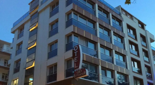 Bayraktar Hotel, Rezerwuj Hotel Akcakoca Black Sea Region Turkey