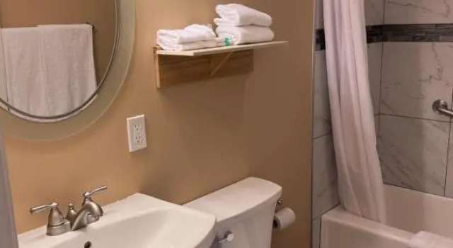 Номер Superior Riviera Motel