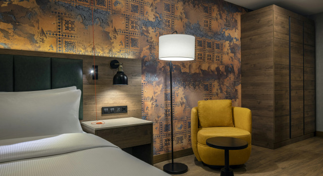 Doubletree By Hilton Suites Trabzon Yomra