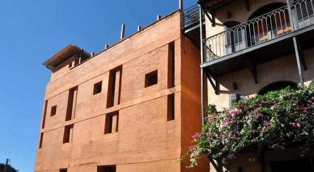 Hôtel Le Djoloff