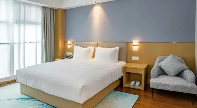Люкс Superior Holiday Inn Express Changzhou Xinbei by IHG