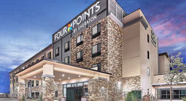 Four Points by Sheraton Oklahoma City Airport, Réserver Hôtel Oklahoma City Oklahoma