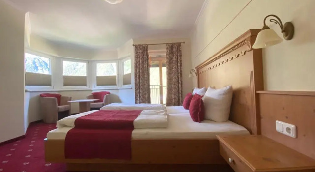 Апартаменты Alp Resort Tiroler Adler
