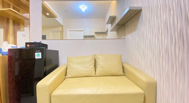 Nice And Cozy 2Br Apartment At Parahyangan Residence, Boek Appartement Hotels in Bandung met parkeren, in de buurt van Parahyangan Catholic University, Parkeren
