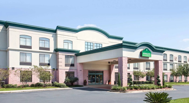 Holiday Inn Express Mobile I-65 by IHG, Book Hotel Hoteller i Mobile med morgenmad, nær Spring Hill College, Morgenmad